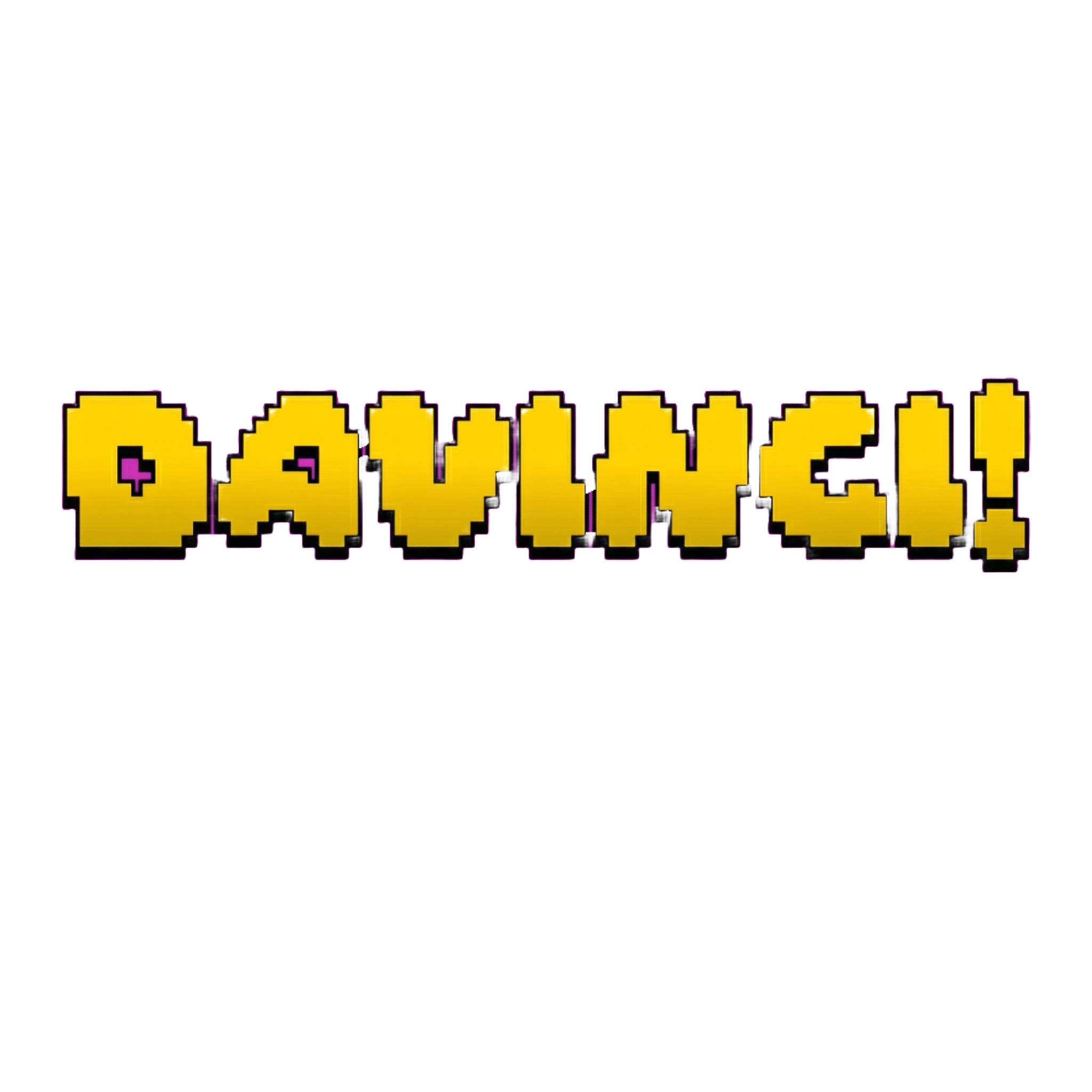 DaVinci! Logo