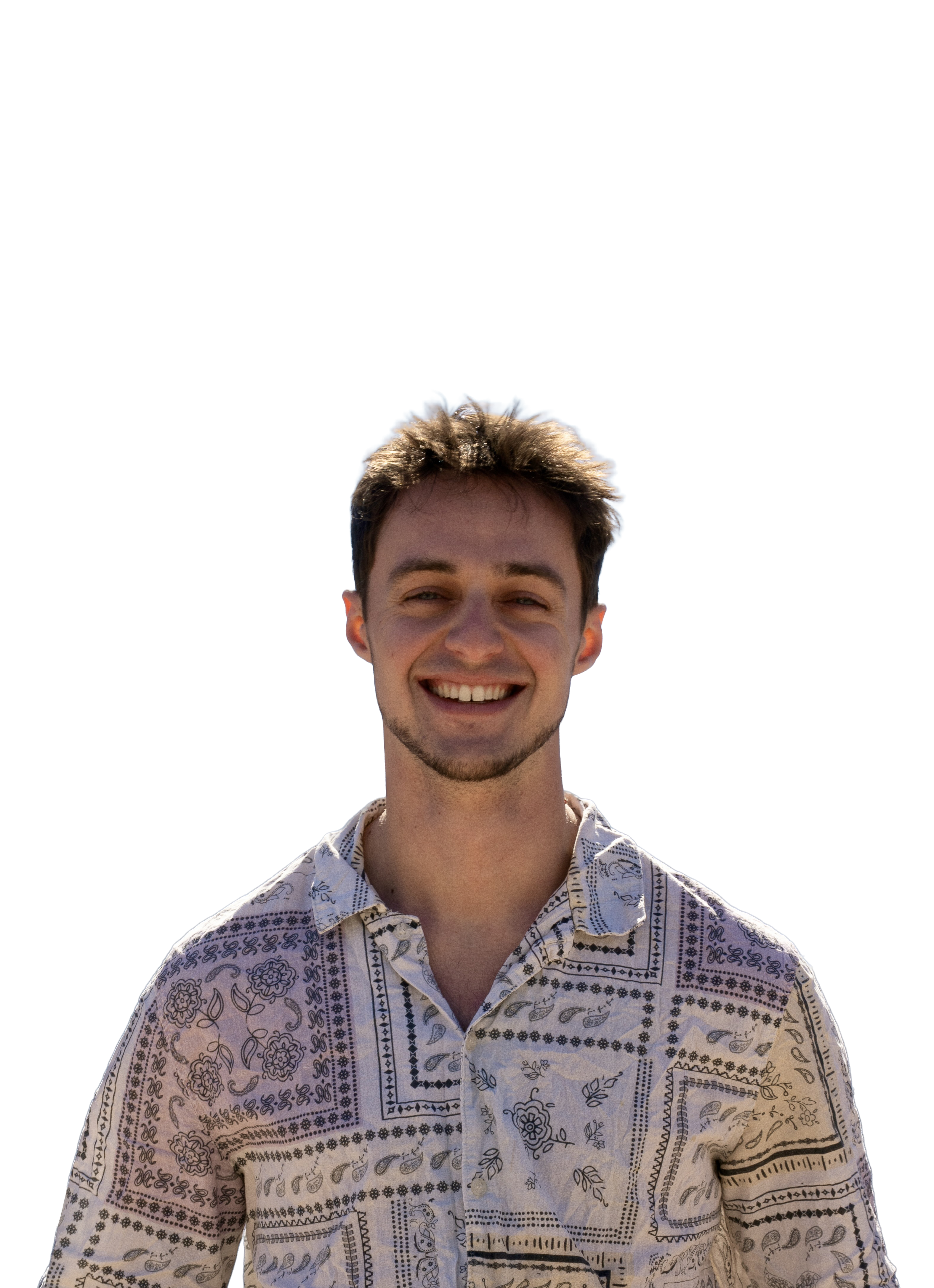 Maxime Périgny - Vidéaste et Créateur Visuel