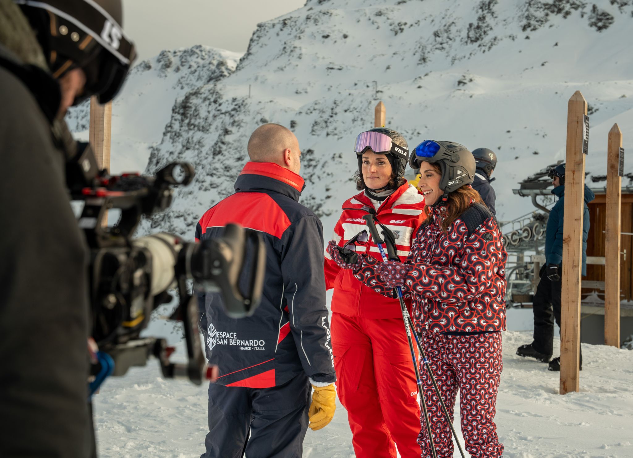 Explore Savoie La Rosière