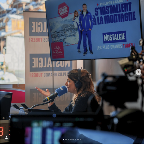 Les Matins Nostalgie