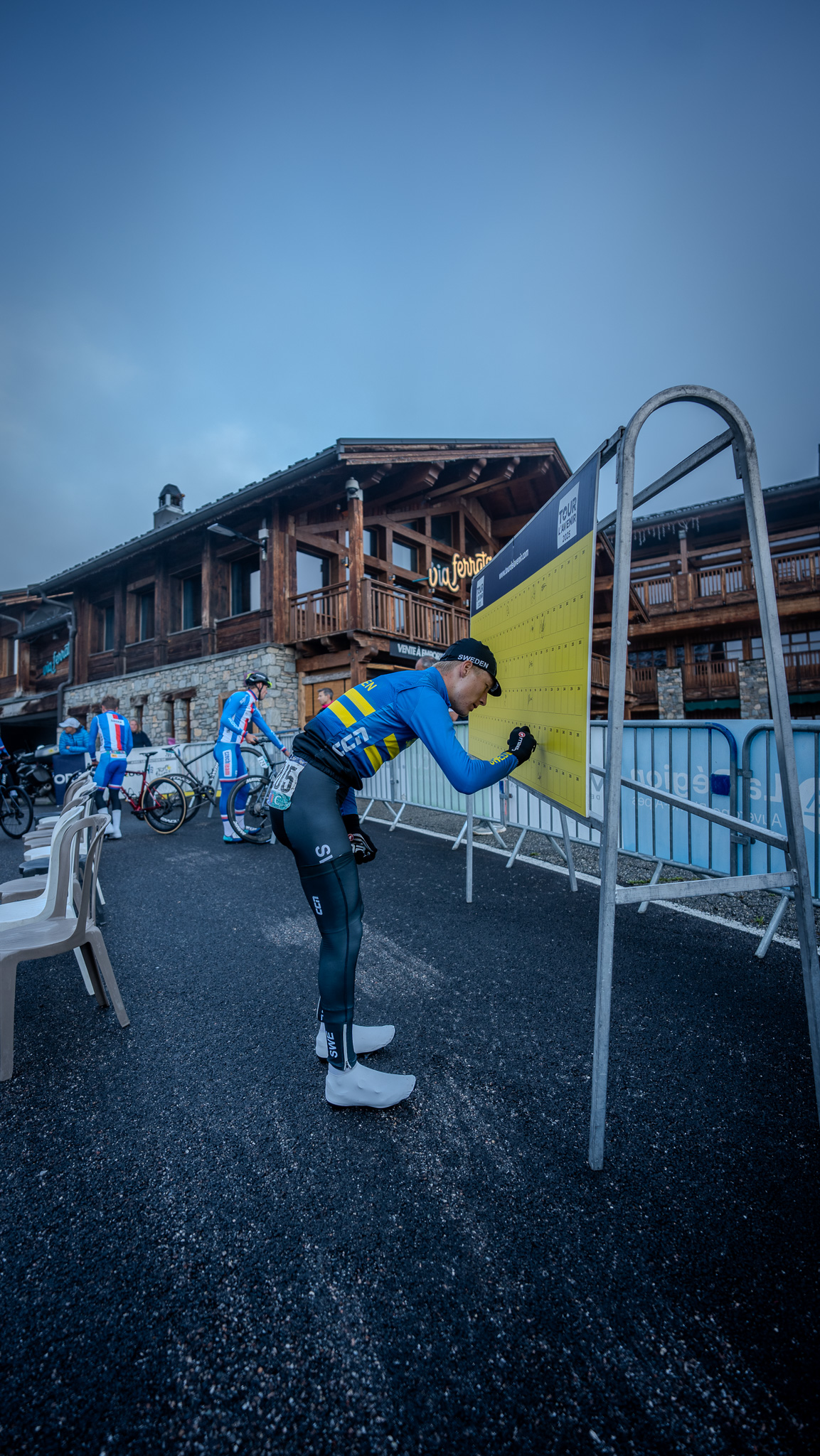 Tour de l'Avenir 2025