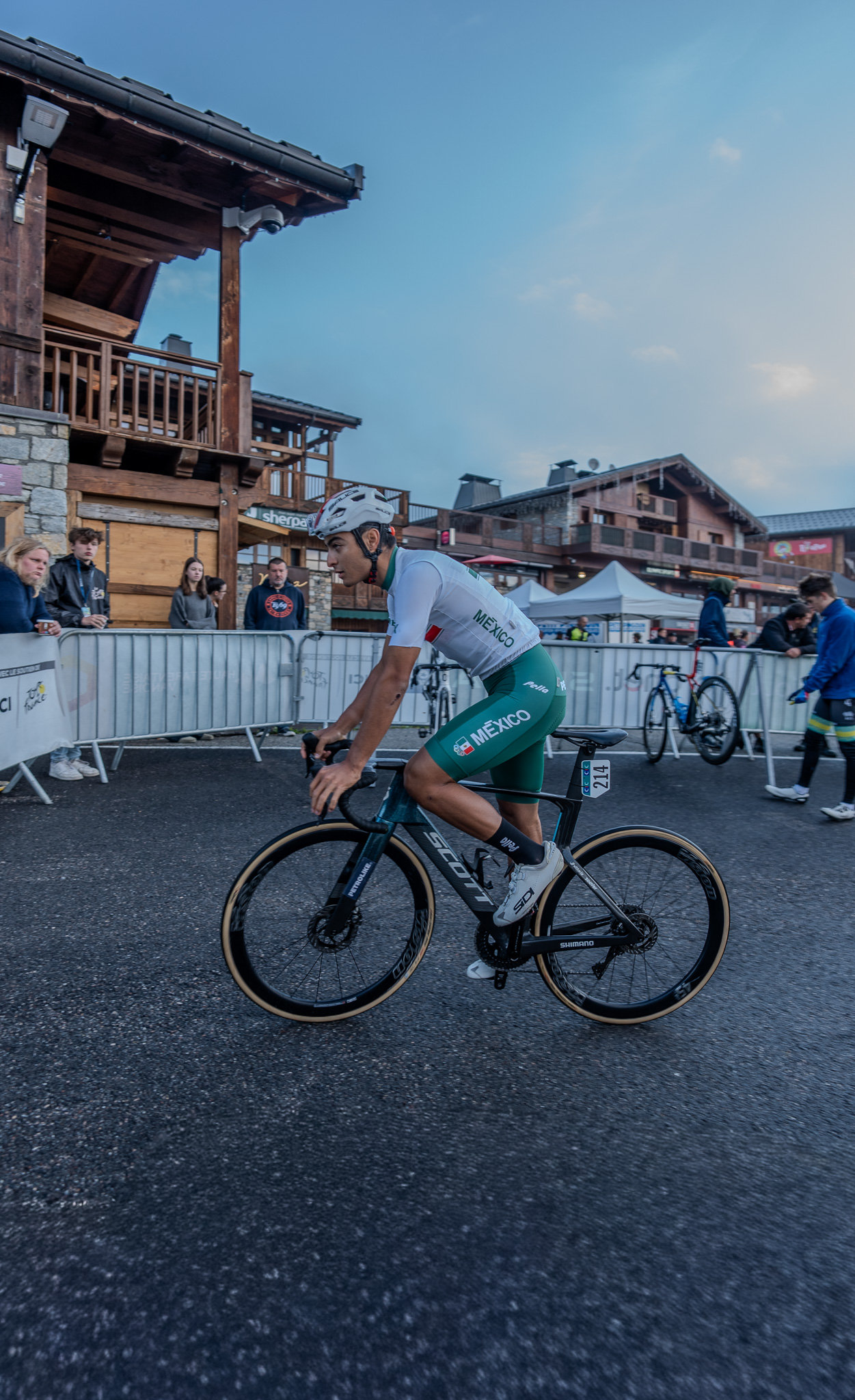 Tour de l'Avenir 2025