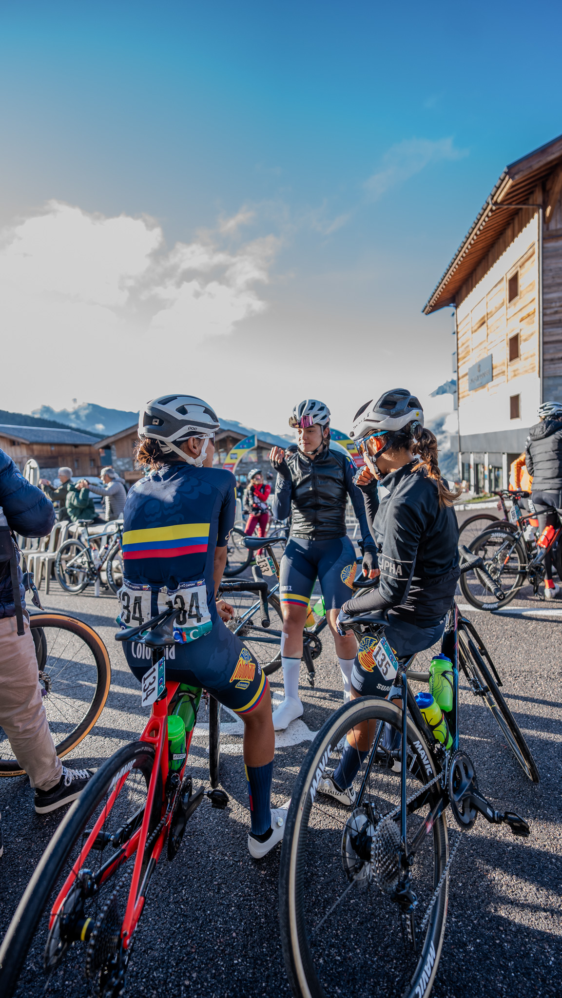 Tour de l'Avenir 2025